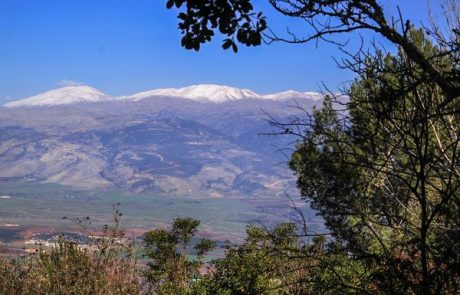 Кибуц Манара — первый дом в Израиле