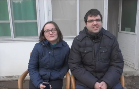 Майоровы Олег и Юлия репатриировались в 2012 году из Бишкека в кибуц Эйн Ашофет – беседа через 6 лет после репатриации
